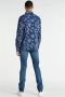 Vanguard slim fit jeans V85 scrambler left hand blue - Thumbnail 5