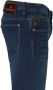 Vanguard Blauwe Slim Fit Jeans V850 Mid Four Way - Thumbnail 8