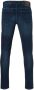 Vanguard Blauwe Slim Fit Jeans V850 Mid Four Way - Thumbnail 9