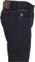 Vanguard Donkerblauwe Slim Fit Jeans V850 Dark Four Way - Thumbnail 9