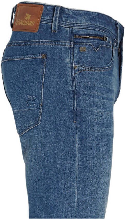 Vanguard slim fit jeans V850 RIDER mid blue used