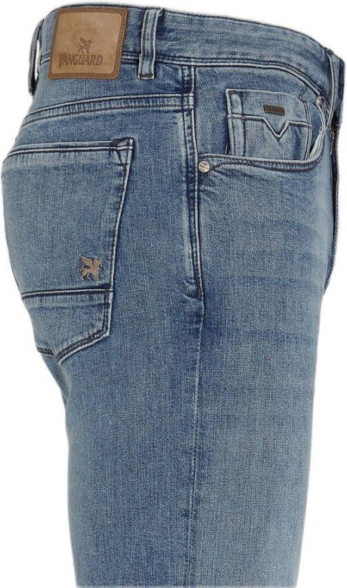 Vanguard straight fit jeans V7 RIDER light blue denim