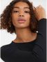 VERO MODA AWARE by jurk VMLAVENDER zwart - Thumbnail 3