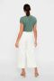 Vero Moda Shirt met ronde hals VMAVA PLAIN - Thumbnail 2