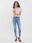 Vero Moda Skinny fit jeans VMSOPHIA HR SKINNY J GU3109 GA NOOS met destroyed-effect - Thumbnail 3