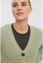 Vero Moda Vest VMLEA LS V NECK CUFF CARDIGAN - Thumbnail 3