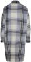 Vero Moda Korte jas VMNELLY CHECK LONG COAT - Thumbnail 3