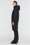 Vero Moda Gewatteerde lange jas met capuchon model 'ERICAHOLLY' - Thumbnail 3