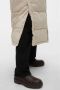 Vero Moda Gewatteerde lange jas met tweewegritssluiting model 'KLEA' - Thumbnail 3
