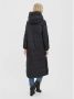 Vero Moda Outdoor Gewatteerde lange jas met opstaande kraag model 'UPPSALA' - Thumbnail 4