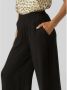Vero Moda Wijde broek van zuivere viscose model 'MENNY' - Thumbnail 3