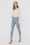 Vero Moda Skinny fit jeans VMSOPHIA HR SKINNY DESTR J AM314 NOOS - Thumbnail 3