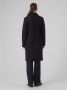 Vero Moda Outdoor Lange jas met reverskraag model 'BLAZA' - Thumbnail 3