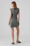 Vero Moda Mini-jurk met broderie anglaise model 'HOLLYN' - Thumbnail 4