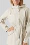 VERO MODA regenjas VMMALOU ecru - Thumbnail 2