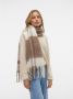 Vero Moda Zachte sjaal van polyester model 'LEAGUE' - Thumbnail 3