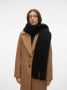 Vero Moda Zachte sjaal van polyester model 'LEAGUE' - Thumbnail 4