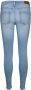 Vero Moda Skinny fit jeans VMLUX MR SLIM JEANS RI371 - Thumbnail 4