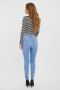 Vero Moda Skinny fit jeans VMLUX MR SLIM JEANS RI371 - Thumbnail 5
