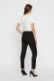 Vero Moda Loose fit stoffen broek met gestileerde opening model 'MAYA' - Thumbnail 3