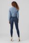 Vero Moda Outdoor Kort jeansjack met platte kraag model 'LUNA' - Thumbnail 4