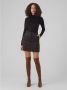 Vero Moda Shirt met lange mouwen VMALBERTE LS ROLLNECK TOP JRS NOOS - Thumbnail 3