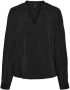 VERO MODA top VMBELL zwart - Thumbnail 2
