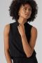 Vero Moda Shirt met staande kraag VMCIRA SL TOP JRS NOOS - Thumbnail 2