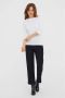 Vero Moda Shirt met 3 4 mouwen VMPANDA MODAL 3 4 TOP JRS NOOS - Thumbnail 2