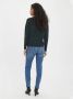 Vero Moda Trui met ronde hals VMDOFFY LS O-NECK BLOUSE GA NOOS - Thumbnail 2