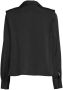 VILA blouse VISANSA zwart - Thumbnail 2