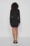 Vila Mini-jurk met ronde hals model 'ARMERONE' - Thumbnail 3