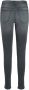 VILA skinny jeans VISARAH LIA01 dark grey denim - Thumbnail 2