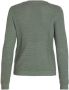 Vila Gebreide pullover met structuurmotief model 'Vidalo O-Neck' - Thumbnail 3