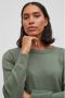 Vila Trui met ronde hals VIRIL O-NECK L S KNIT TOP NOOS - Thumbnail 1