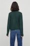 Vila Cardigan met opengewerkte voorkant model 'Ril' - Thumbnail 3