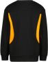 VINGINO sweater Nev zwart honinggeel Meerkleurig 104 - Thumbnail 3