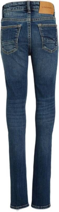 Vingino high waist skinny jeans DenimG01 dark used