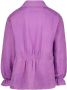 VINGINO blouse Lasley paars Meisjes Katoen V-hals Effen 164 - Thumbnail 2