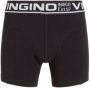 VINGINO boxershort set van 3 rood groen zwart Jongens Stretchkatoen All over print 146-152 - Thumbnail 4