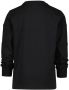 Vingino Daley Blind sweater Naft met printopdruk zwart - Thumbnail 6