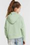 VINGINO Essentials hoodie mintgroen Sweater 128 - Thumbnail 3