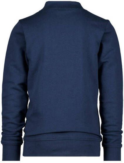 Vingino Essentials sweater donkerblauw