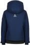 VINGINO gewatteerde winterjas Tefers blauw Jongens Polyester Capuchon Effen 116 - Thumbnail 4