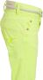 VINGINO high waist flared broek Belize Flare neon geel Meisjes Stretchkatoen 110 - Thumbnail 3