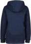 VINGINO hoodie donkerblauw Sweater 128 - Thumbnail 2