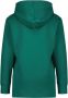 VINGINO hoodie groen Sweater Roze Effen 104 | Sweater van - Thumbnail 2