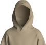 VINGINO hoodie met logo zand Sweater Beige Logo 140 - Thumbnail 4
