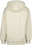 VINGINO hoodie Neoh met logo grijs Sweater Logo 104 - Thumbnail 2