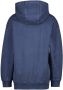 VINGINO hoodie Neoh met logo paars Sweater Logo 104 - Thumbnail 2